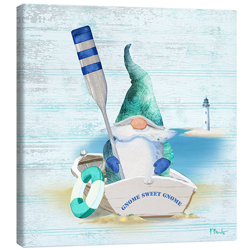 Tableau sur toile Sailor-Gnome