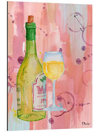 Magnettafel Astoria Wine