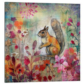 Galleriprint Wild Squirrel