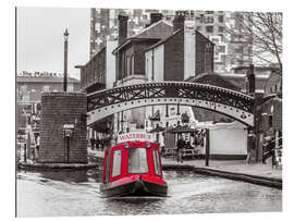 Gallery print Birmingham Canal