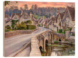 Puutaulu Stone Cottages at Castle Combe