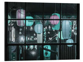 Galleriprint Chinese Lanterns I