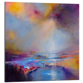 Tableau en aluminium A Bright Day