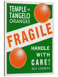 Magnettafel Temple or Tangelo Oranges