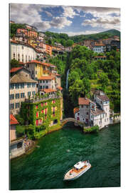 Galleriprint Nesso, Lake Como