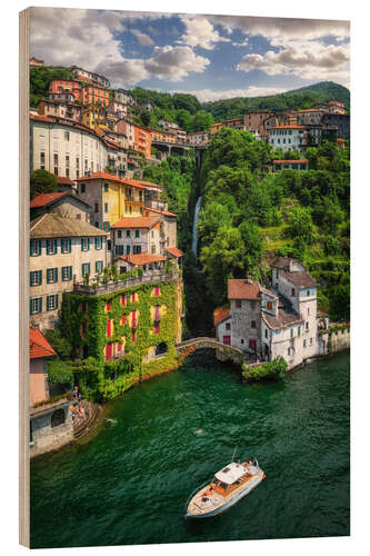 Trebilde Nesso, Lake Como