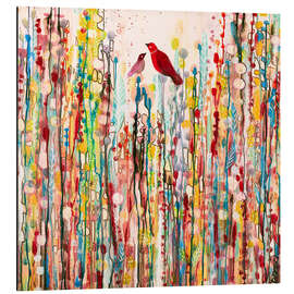 Magnettafel Sing Noch Einmal für Mich, Mama