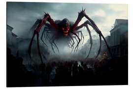 Magnettafel Arachnophobia