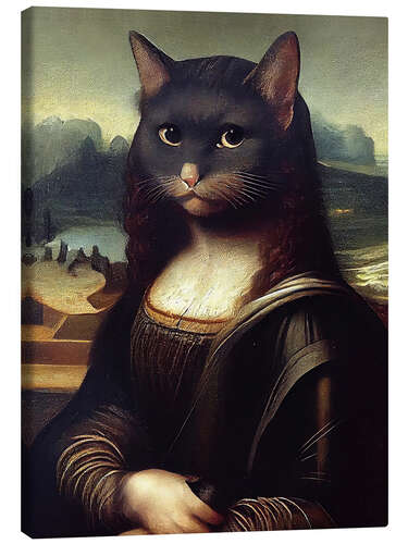 Canvas-taulu Mewnalisa