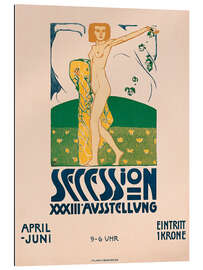 Gallery Print 33. Ausstellung der Wiener Sezession, 1909