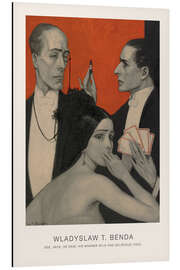 Magnettafel See, Jack, He Said, His Manner Wild and Delirious