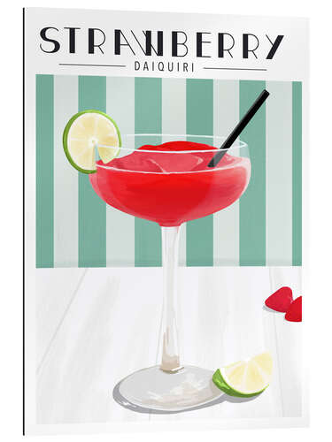 Gallery print Strawberry Daiquiri