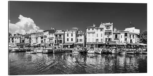 Gallery print Cassis on the French Riviera, France