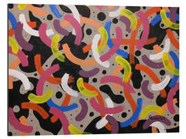 Magnettafel Bam, Bim, Boom!