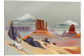 Gallery Print Monument Valley