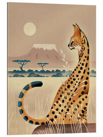 Galleriprint Serval