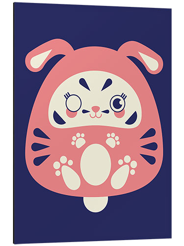 Alubild Daruma Bunny