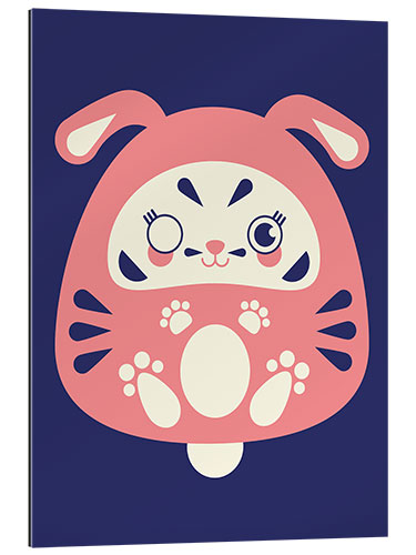 Gallery Print Daruma Bunny