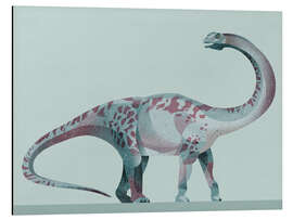Magnettafel Argentinosaurus