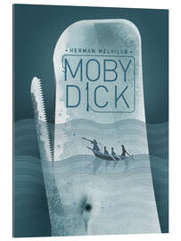 Gallery Print Moby Dick