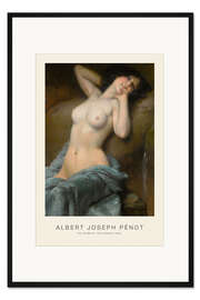 Gerahmter Kunstdruck The Charm of the Evening, 1893