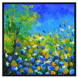 Gerahmter Kunstdruck Summer Glory