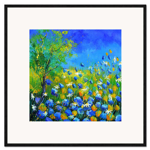 Framed art print Summer Glory