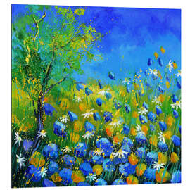 Magnettafel Summer Glory