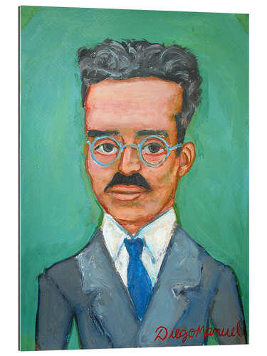 Galleriprint Walter Benjamin