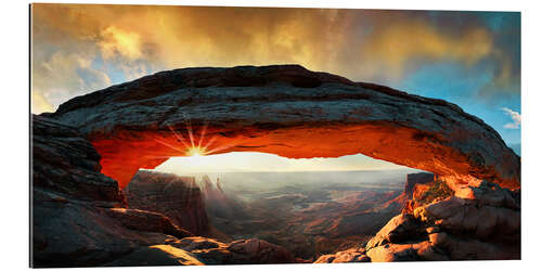 Gallery Print Mesa Arch, Canyonlands Nationalpark