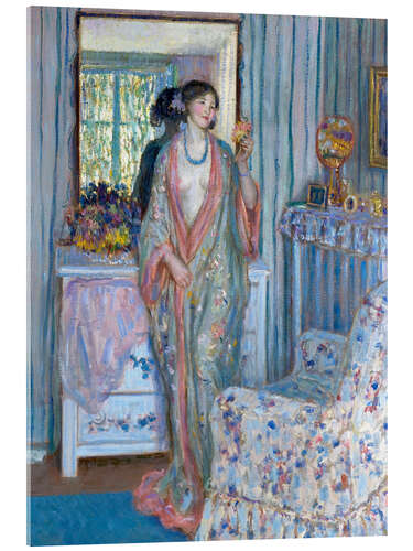 Quadro em acrílico The Robe, 1915