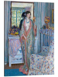 Aluminium print The Robe, 1915