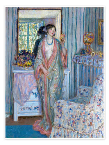 Plakat The Robe, 1915