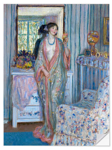 Sisustustarra The Robe, 1915