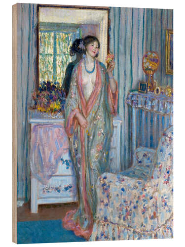 Trebilde The Robe, 1915