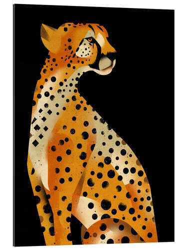 Galleriprint Cheetah