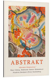 Magnettafel Abstrakte Komposition, 1922 I