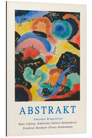 Magnettafel Abstrakte Komposition, 1922 II