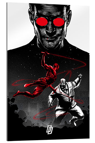 Gallery print Daredevil