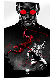 Gallery print Daredevil