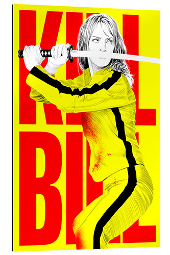 Gallery print Kill Bill