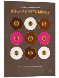 Cuadro de metacrilato Other People&#039;s Money