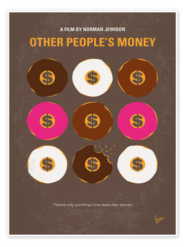 Poster Other People's Money