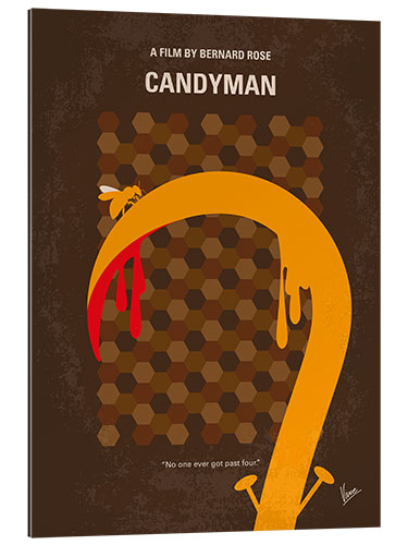 Gallery print Candyman