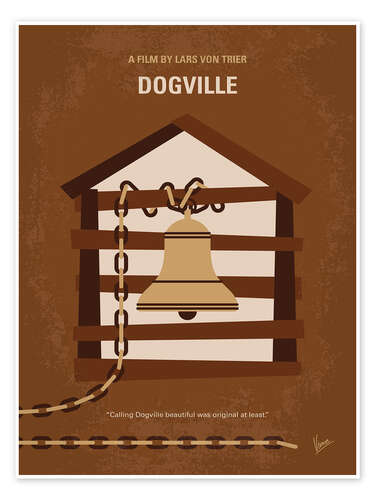 Poster Dogville