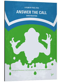 Magnettafel Ghostbusters - Answer the Call