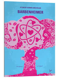 Gallery print Barbenheimer