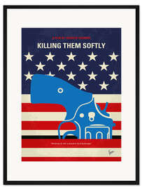 Gerahmter Kunstdruck Killing Them Softly
