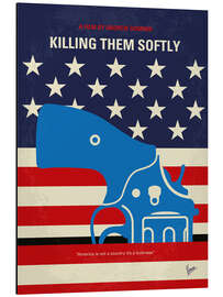 Magnettafel Killing Them Softly