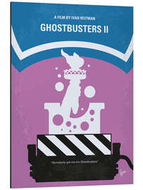 Magnettafel Ghostbusters II